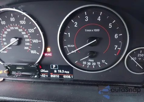 2018 BMW 330I из США, поврежденный, VIN WBA8B9G51JNV11480